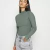 Even&Odd Damen Strickpullover - Light Olive -Even&Odd Verkäufe 2023 5732050b104e44bbbca026541a0fff20