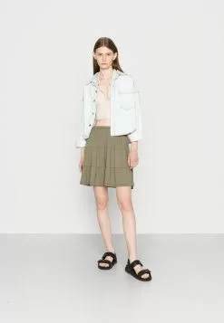 Even&Odd Damen Minirock - Khaki 8 Even&Odd Damen Minirock - Khaki -Even&Odd Verkäufe 2023 5732914d2b8440c9ae533291838971b9