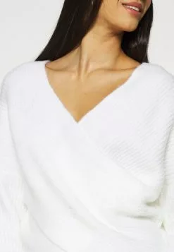 Even&Odd Damen Strickpullover - Cloud Dancer -Even&Odd Verkäufe 2023 573b95ffa3654b938d3bc542315d1f8a