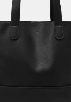 Even&Odd Damen Shopping Bag - Black -Even&Odd Verkäufe 2023 579c0d034e5147599c2eed1d82390f63