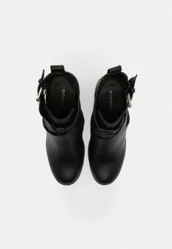 Even&Odd Damen Stiefelette - Black -Even&Odd Verkäufe 2023 57c3f1e28e3f4a699b72c0f1844fcbf6