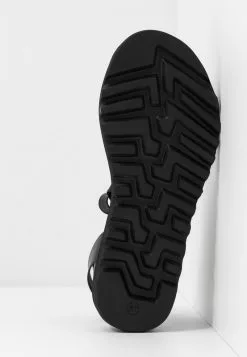 Even&Odd Damen Riemensandalette - Black -Even&Odd Verkäufe 2023 583b1d11248b41f287a66e96feddce73