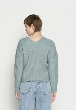 Even&Odd Damen Strickpullover - Light Green -Even&Odd Verkäufe 2023 587b7e78ded342778014e2e81c29fca4