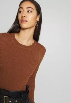 Even&Odd Damen Strickpullover - Light Brown -Even&Odd Verkäufe 2023 58937d8e849f42dc965dd6759dbe0537