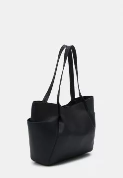 Even&Odd Damen Shopping Bag - Black -Even&Odd Verkäufe 2023 58ae49ed5726438f8149b8dd658c1aca