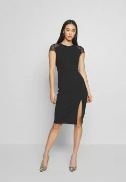 Even&Odd Damen Etuikleid - Black