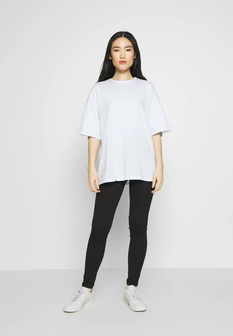 Even&Odd Damen 2 PACK - Leggings - Hosen - Black/mottled Dark Grey 7 Even&Odd Damen 2 PACK - Leggings - Hosen - Black/mottled Dark Grey – Bild 5