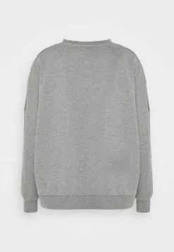 Even&Odd Sweatshirt - Mottled Grey | Damen -Even&Odd Verkäufe 2023 5906d74564434b06bfadce7b88391a6b