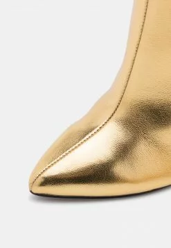 Even&Odd Damen High Heel Stiefel - Gold -Even&Odd Verkäufe 2023 5967d6b9e8a4422582ed266d1dcbe6e9