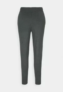 Even&Odd Damen Jogger And Hoodie Set - Strickpullover - Mottled Dark Grey -Even&Odd Verkäufe 2023 59772f9a2e0f48cfa7a5dc90e4f99b4a