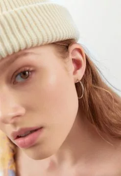 Even&Odd Damen 7 PACK - Ohrringe - Silver-coloured