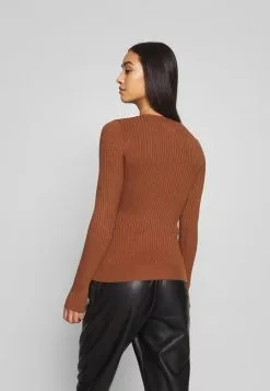 Even&Odd Damen Strickpullover - Light Brown -Even&Odd Verkäufe 2023 59c67a1b050b44eeacfcef44a831d1bf