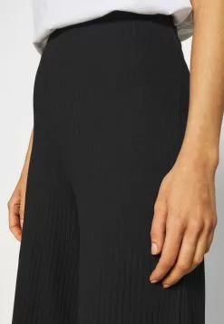 Even&Odd Stoffhose - Black | Damen -Even&Odd Verkäufe 2023 59e07d600113489c9e39968123db56ad