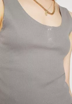 Even&Odd Damen 2 PACK - Top - Black/grey -Even&Odd Verkäufe 2023 59ef42be3cf9445fb6a9baf80f934cd0