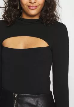 Even&Odd Damen Langarmshirt - Black -Even&Odd Verkäufe 2023 59fac70e9a1246c8ac439a51101b04ca