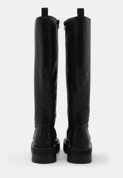 Even&Odd Damen Plateaustiefel - Black -Even&Odd Verkäufe 2023 5a3a25a8dec9457a916aaa617d2f6b36