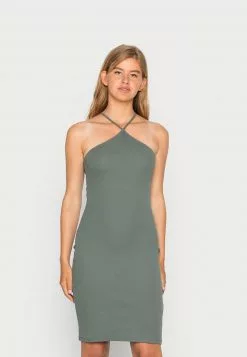 Even&Odd Jerseykleid - Green | Damen