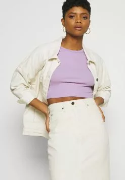 Even&Odd T-Shirt Print - Lilac | Damen -Even&Odd Verkäufe 2023 5ab98c203e61414293ceba107b75d4ff