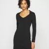 Even&Odd Damen Jerseykleid - Black 2 Even&Odd Damen Jerseykleid - Black -Even&Odd Verkäufe 2023 5af262ac62bb4da6a3303846132cfa7f