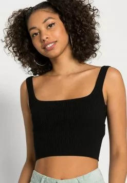 Even&Odd Damen Top - Black 11 Even&Odd Damen Top - Black -Even&Odd Verkäufe 2023 5b977bc68af04bdbab20ea626f1143a9