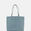 Even&Odd Damen Shopping Bag - Blue -Even&Odd Verkäufe 2023 5c4ccaf9039b4937b5e3bae4623ecb2d