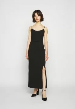 Even&Odd Maxikleid - Black | Damen -Even&Odd Verkäufe 2023 5d03c7d0ab294680bc5faa6779cedf8c