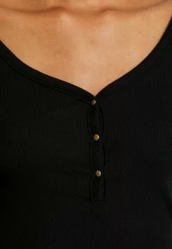 Even&Odd Damen Langarmshirt - Black -Even&Odd Verkäufe 2023 5d1c047b49c647f49056c2670af5b1ec