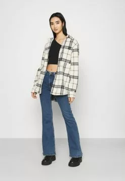 Even&Odd Damen 2 PACK - Top - Black/white