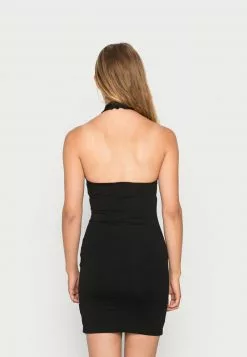 Even&Odd Damen Freizeitkleid - Black -Even&Odd Verkäufe 2023 5d21cf01af8948e19877a17c0148c596