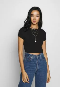 Even&Odd Damen 3 PACK - T-Shirt Basic - White/black/light Grey 14 Even&Odd Damen 3 PACK - T-Shirt Basic - White/black/light Grey -Even&Odd Verkäufe 2023 5d65119193024808988eb65090f88293