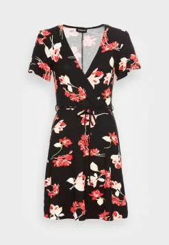 Even&Odd Damen Freizeitkleid - Black -Even&Odd Verkäufe 2023 5da54016338749b49e4269217124178f