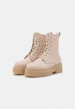 Even&Odd Damen Plateaustiefelette - Beige -Even&Odd Verkäufe 2023 5db4a8f118f6486c9be9af010f75e219
