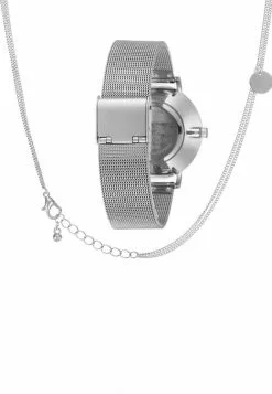 Even&Odd Damen SET - Uhr - Silver-coloured -Even&Odd Verkäufe 2023 5db89877894d426aa5e16c18c8a1095a