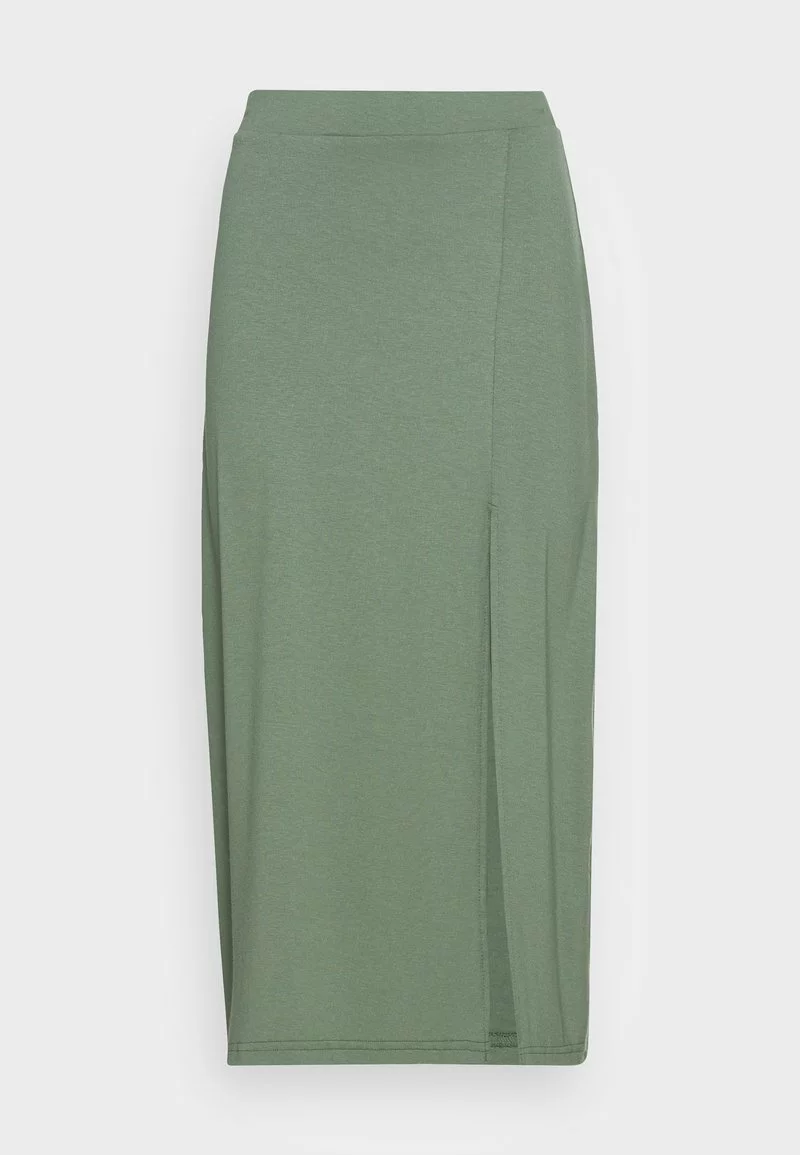 Even&Odd Bleistiftrock - Light Green | Damen 6 Even&Odd Bleistiftrock - Light Green | Damen – Bild 4