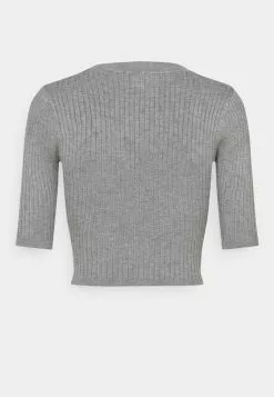 Even&Odd Damen 2 PACK - T-Shirt Basic - Mottled Grey/sand 19 Even&Odd Damen 2 PACK - T-Shirt Basic - Mottled Grey/sand -Even&Odd Verkäufe 2023 5e03cc844e0747bda794c2868a1051ed