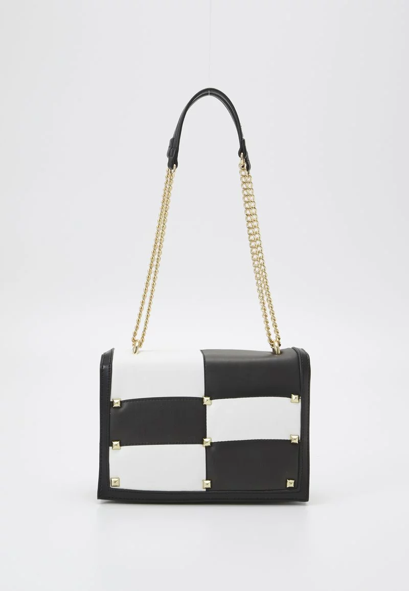 Even&Odd Damen Umhängetasche - Black/white 6 Even&Odd Damen Umhängetasche - Black/white – Bild 4