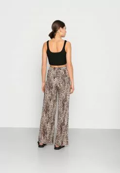 Even&Odd Damen Stoffhose - Brown -Even&Odd Verkäufe 2023 5e49c23c7c41439da980b0589721c90c