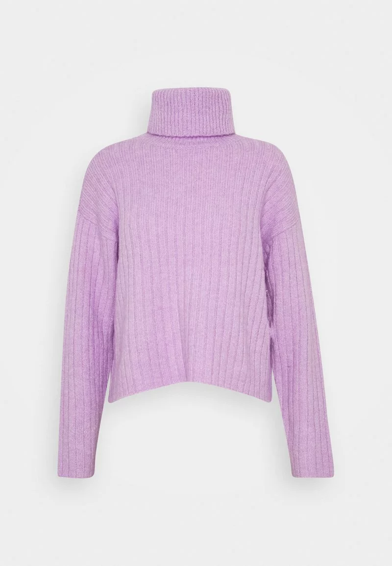 Even&Odd Damen Strickpullover - Lilac Breeze 7 Even&Odd Damen Strickpullover - Lilac Breeze – Bild 5