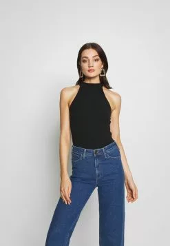 Even&Odd Top - Black | Damen