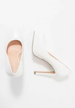 Even&Odd Damen High Heel Pumps - White -Even&Odd Verkäufe 2023 5e9c0ed4a28e40438850ed7a2138ae76