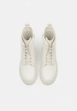 Even&Odd Damen Plateaustiefelette - Offwhite -Even&Odd Verkäufe 2023 5e9e6e326a5d48b19b2d91bf54bc11b8