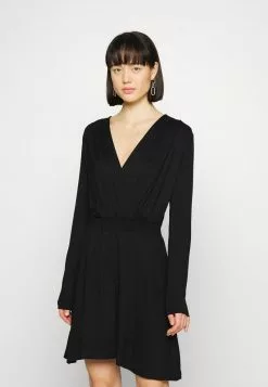 Even&Odd Jerseykleid - Black | Damen