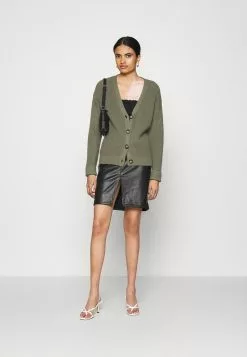 Even&Odd Damen 2 PACK - Top - Black/white