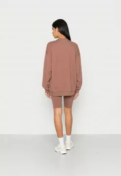 Even&Odd SET - Sweatshirt - Brown | Damen -Even&Odd Verkäufe 2023 5ef552f94a4f49e7a0633e65a8bf7363