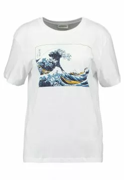 Even&Odd Damen T-Shirt Print - White 10 Even&Odd Damen T-Shirt Print - White -Even&Odd Verkäufe 2023 5f7ee32213454edf9774a11fe4278b07