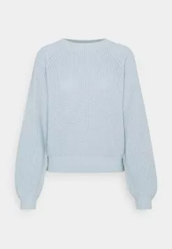 Even&Odd Damen VOLUME SLEEVE JUMPER - Strickpullover - Light Blue 10 Even&Odd Damen VOLUME SLEEVE JUMPER - Strickpullover - Light Blue -Even&Odd Verkäufe 2023 5fb667722a8b4b569c786d0f465dba47