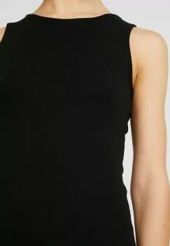 Even&Odd Damen Jerseykleid - Black -Even&Odd Verkäufe 2023 5ffc7421bad24e2faa66fdfc71cc6b44