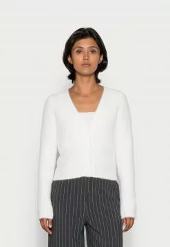 Even&Odd Damen Strickjacke - White -Even&Odd Verkäufe 2023 604ae7560a414ec1a6338476c308db7f