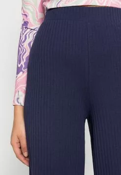 Even&Odd Stoffhose - Dark Blue | Damen -Even&Odd Verkäufe 2023 60803d55513c4a8fb675deb8ebede844