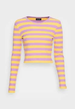 Even&Odd Damen Langarmshirt - Purple / Yellow 10 Even&Odd Damen Langarmshirt - Purple / Yellow -Even&Odd Verkäufe 2023 60ececa2919e4595933d2a125aecc844